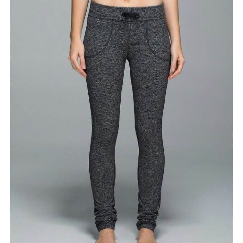 ‼️Lululemon Herrigbone Leggings‼️